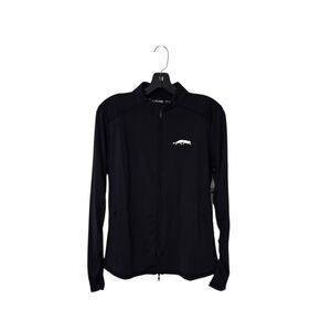 G/FORE Black Full Zip Golf Jacket Women's Large NWT Outdoor